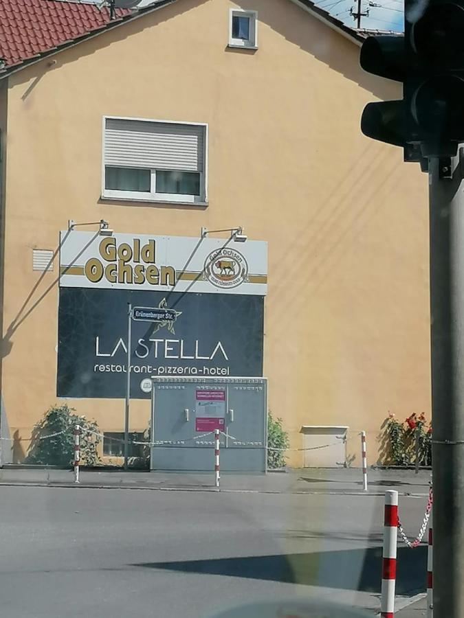 La Stella Hotel Suessen Luaran gambar
