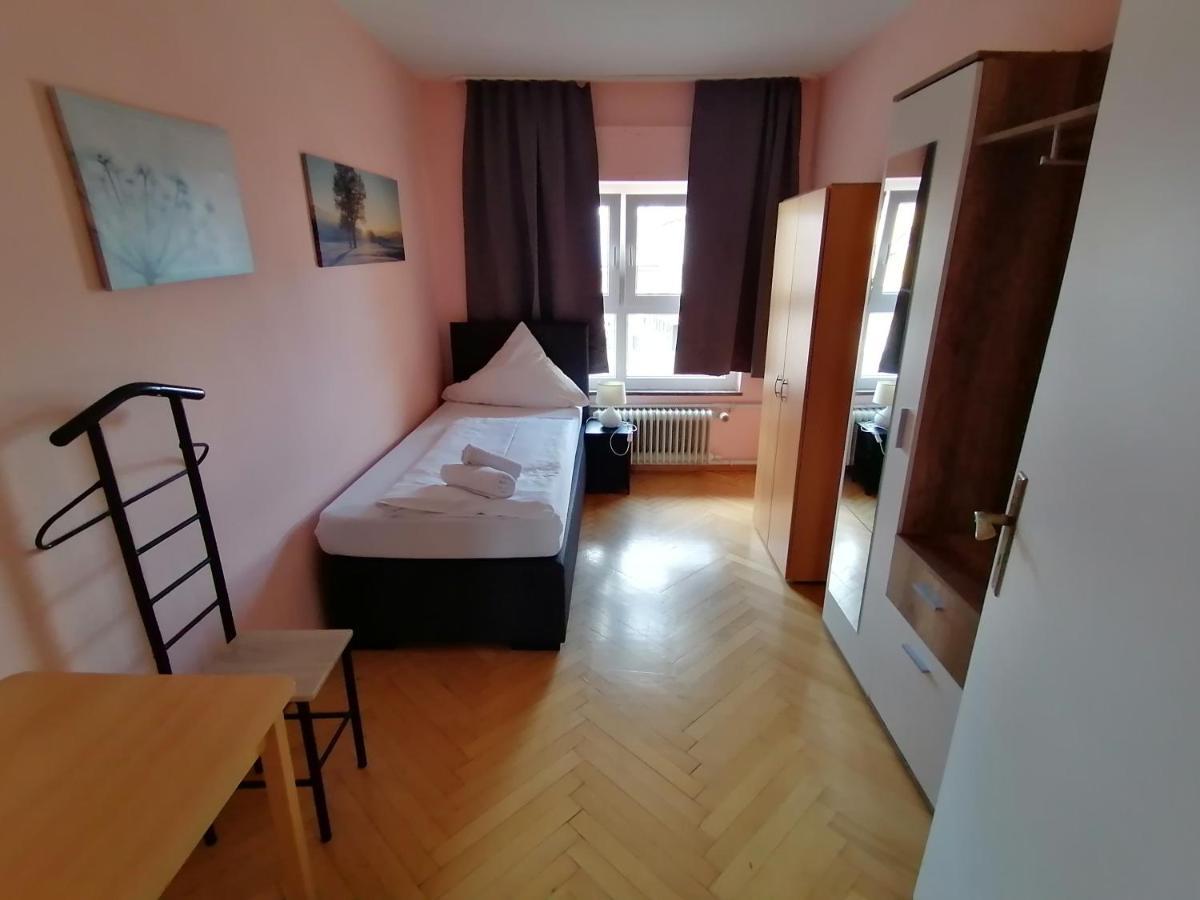 La Stella Hotel Suessen Luaran gambar