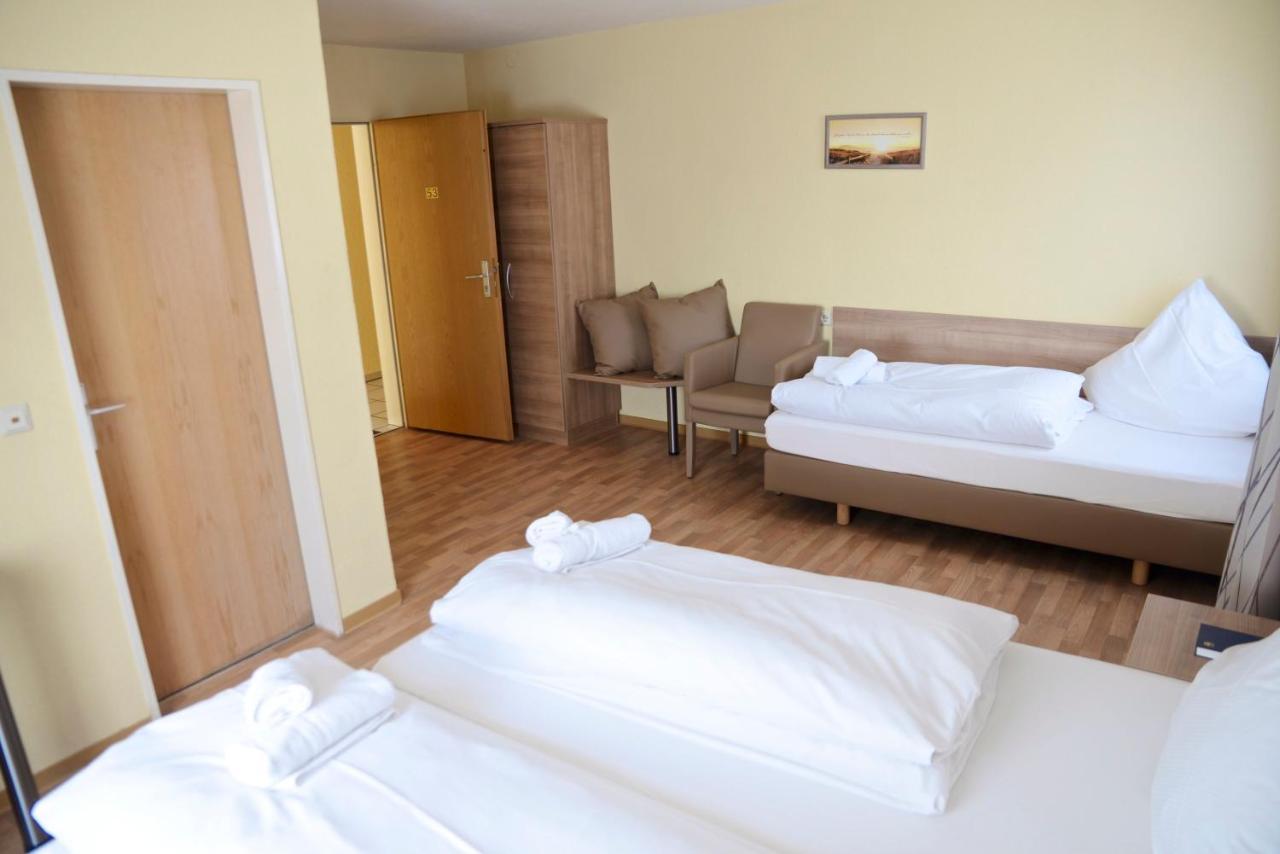 La Stella Hotel Suessen Luaran gambar