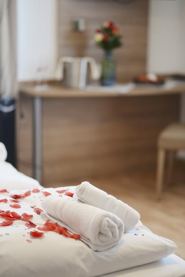 La Stella Hotel Suessen Luaran gambar