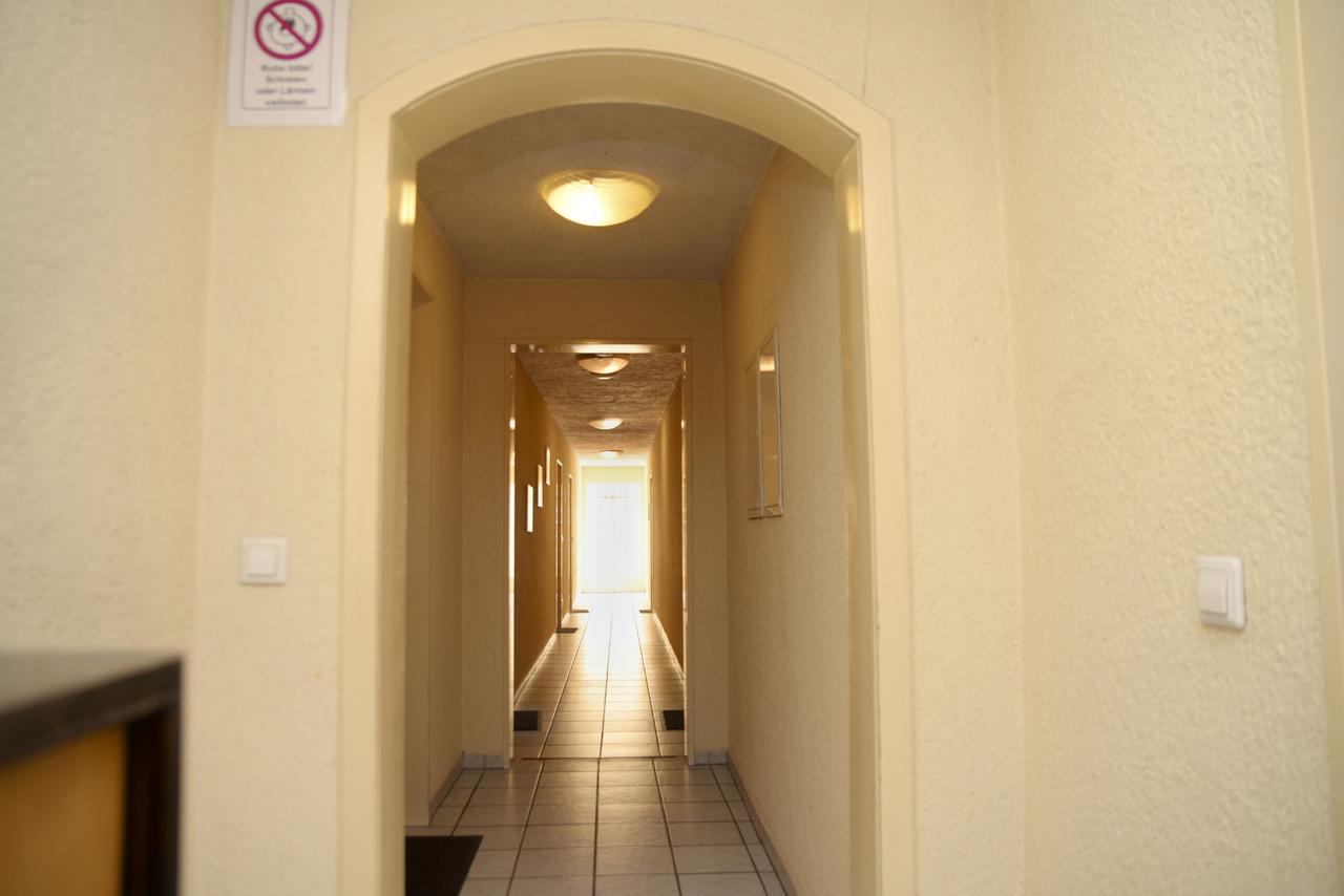 La Stella Hotel Suessen Luaran gambar