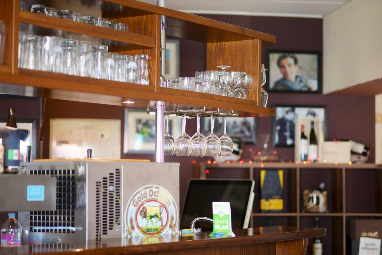 La Stella Hotel Suessen Luaran gambar